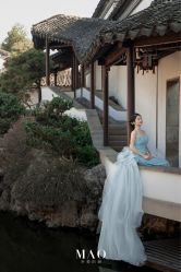 -MAO亲爱的猫婚纱摄影工作室