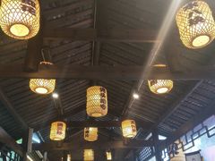 大堂-捞锅坝子老火锅(汽博中心店)