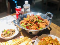 -叶派龙虾•招牌香辣蟹·海鲜(中海国际店)