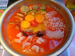 -小小集渔·泰式大排档(太古里香槟店)