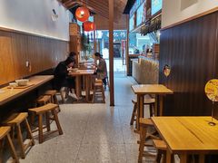 大堂-呼啦面馆·头牌豌杂面(爱琴海店)