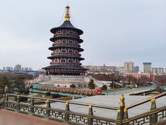 -隋唐洛阳城明堂天堂景区