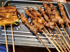 -聚点串吧·北京烧烤(赵登禹路店)