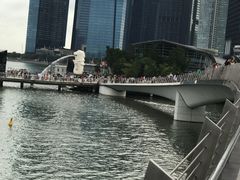 -鱼尾狮公园