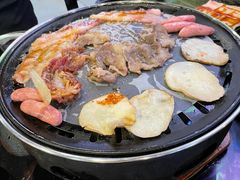 -燚青春东北泥炉烤肉(百合店)