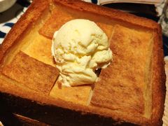 面包诱惑-绿茶餐厅(王府井永宁门店)