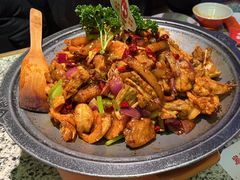 -炭舍干锅(华发商都店)