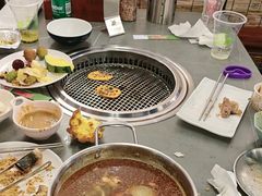 -尚宴牛特鲜自助(太原街万达店)