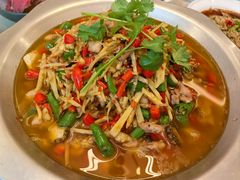-芭夯兔·兔肉汤锅(新都店)