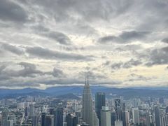 -吉隆坡国油双峰塔