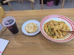-吴满满油泼面(北方风味园店)