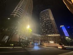 -上海外滩茂悦大酒店