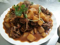 黄焖羊骨头-马相卿特色烤肉面食馆(虎台店)