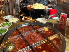 -化龙桥九宫格火锅(清水河店)