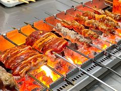 -白玉·朝鲜族烤串(深圳Kkone店)