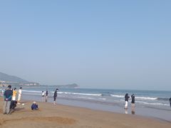 -青岛第二海水浴场