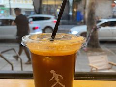 乌梅冰摇美式-常识咖啡common sense(春熙路店)