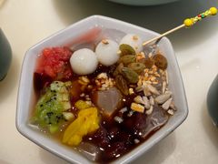 手工冰粉-锦府盐帮·李宅(领展购物广场中关村店)