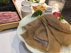 -祥源胡同·涮牛羊肉火锅(花桥店)