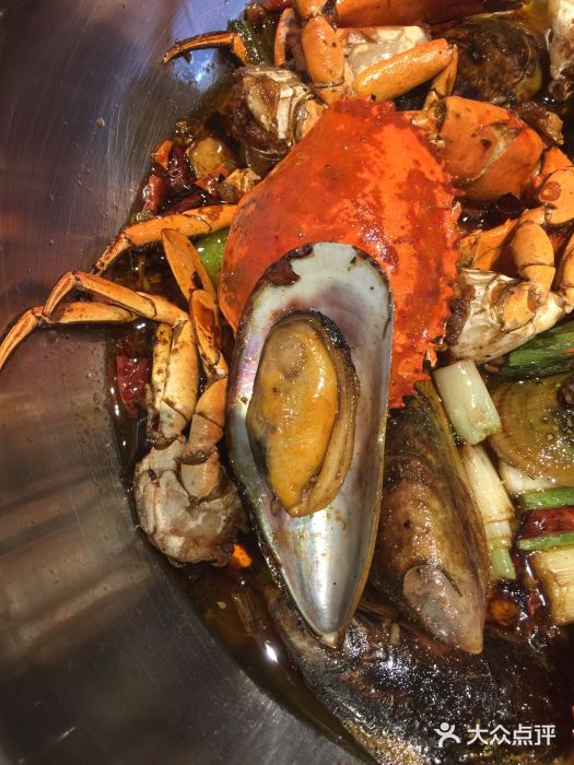 七欣天(上海淮海路新尚广场店)青口贝图片
