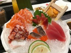 刺身-大渔铁板烧(大悦城店)