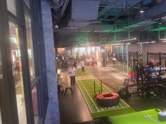 -海派健身(洋河力帆店)