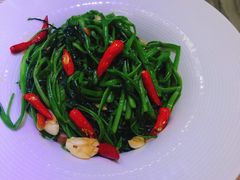 飞天通菜-野米东南亚餐厅(欢乐海岸店)