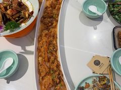-嗨辣小聚·盘锦河蟹·海鲜烧烤龙虾(盘锦十年好店)