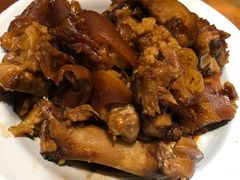 五香卤猪蹄-搓火大都会(广安门总店)