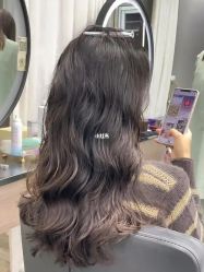 点击看大图 -KIMI HAIR SALON·烫染设计店