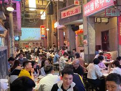 大堂-文和友老长沙龙虾馆(化龙池店)