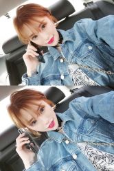 -HAIR HERE造型