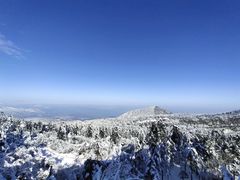 -峨眉山风景名胜区