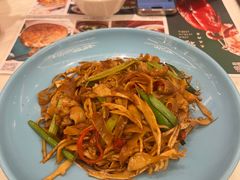 -新世界餐厅(万达店)