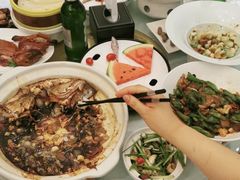 -福海居烤鸭店(鸟巢店)