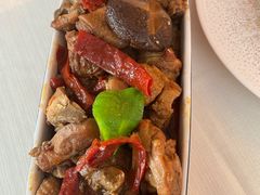 -龟兹KUCINA·新疆菜(前滩L+PLAZA店)