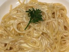 香浓芝士意面-安妮意大利餐厅(世贸天阶店)