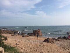 -青岛第二海水浴场