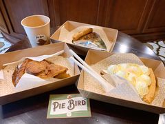 椰子奶油派-Pie Bird(新闸路店)