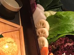 时蔬拼盘-湊湊火锅·茶憩(石家庄万象城店)