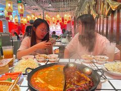 -朱光玉火锅馆(正弘城店)