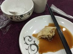 收费的碗筷-京天红酒家(虎坊路店)