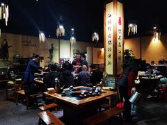 大堂-麻大侠老火锅(巴国城店)