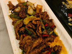 小炒牛肉-队长面馆 La Pasteria del Capitano