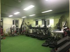 器械区-红山会健身·普拉提(广安门店)