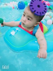 -趣游baby swim婴童游泳·盐氧护(旭辉u天地店)