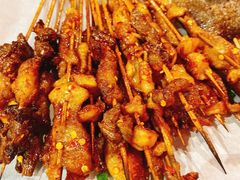 -86烧烤 | 江湖菜(石人总店)