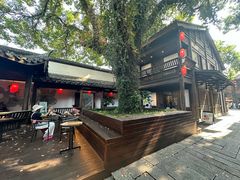 -星巴克(福州三坊七巷店)