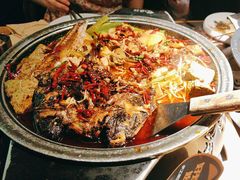 -烤匠麻辣烤鱼(环球中心店)