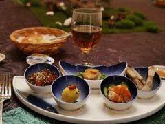 -马勒别墅·中餐厅